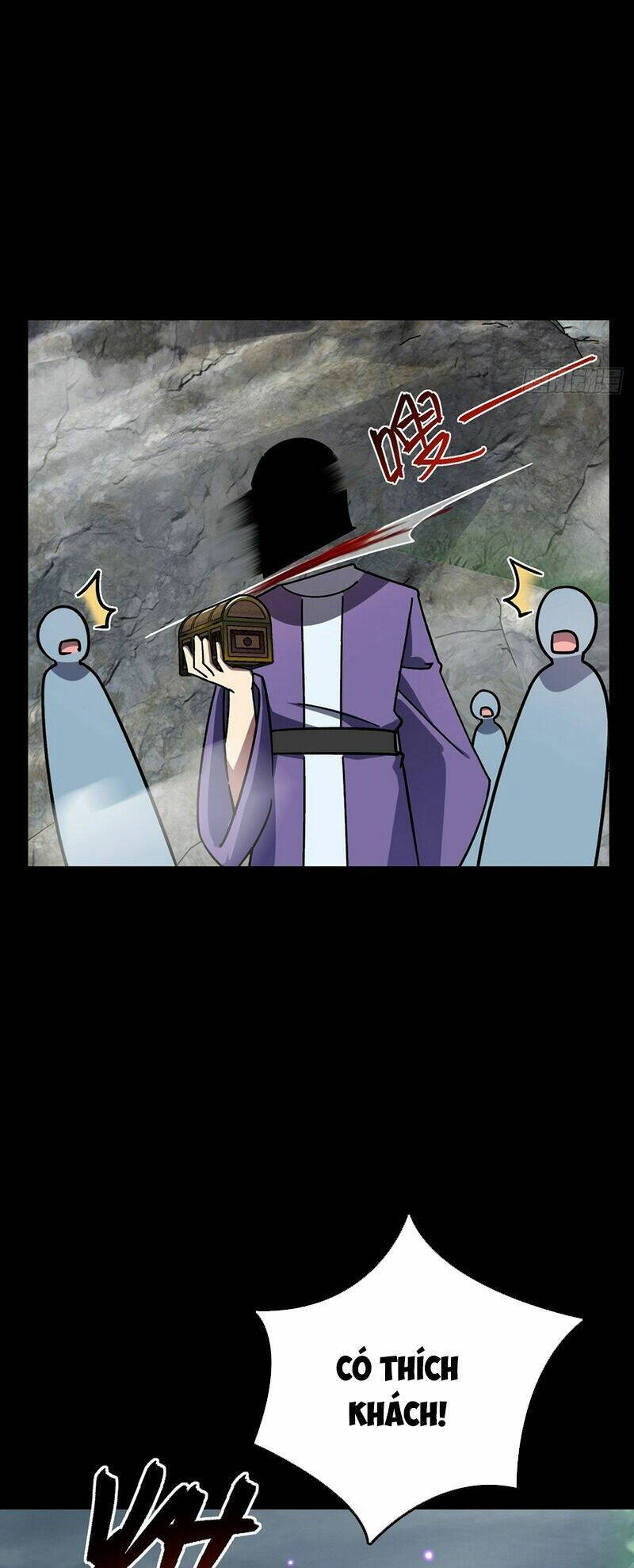 Sư Phụ Của Ta Mỗi Khi Đến Đại Nạn Mới Đột Phá Chapter 75 - 9