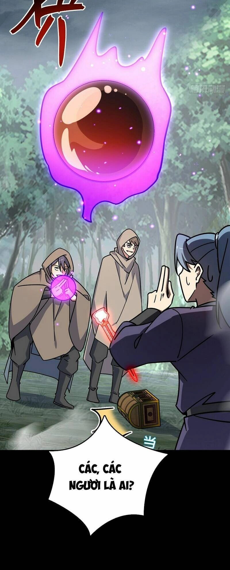 Sư Phụ Của Ta Mỗi Khi Đến Đại Nạn Mới Đột Phá Chapter 75 - 10