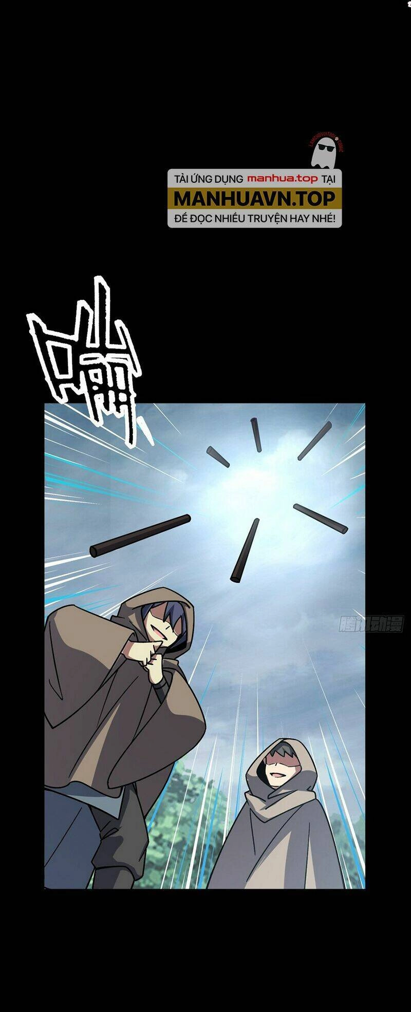 Sư Phụ Của Ta Mỗi Khi Đến Đại Nạn Mới Đột Phá Chapter 75 - 14