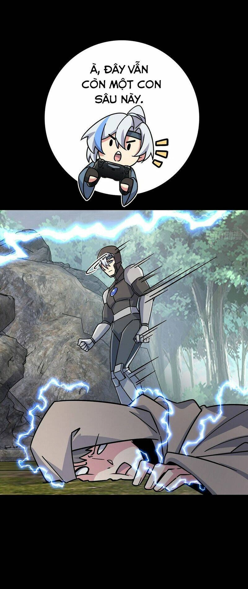 Sư Phụ Của Ta Mỗi Khi Đến Đại Nạn Mới Đột Phá Chapter 75 - 31