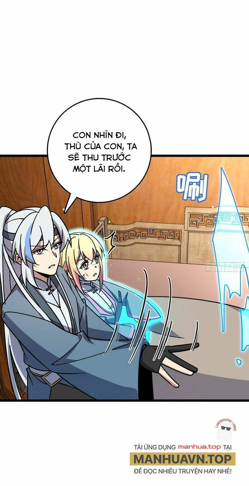 Sư Phụ Của Ta Mỗi Khi Đến Đại Nạn Mới Đột Phá Chapter 75 - 37