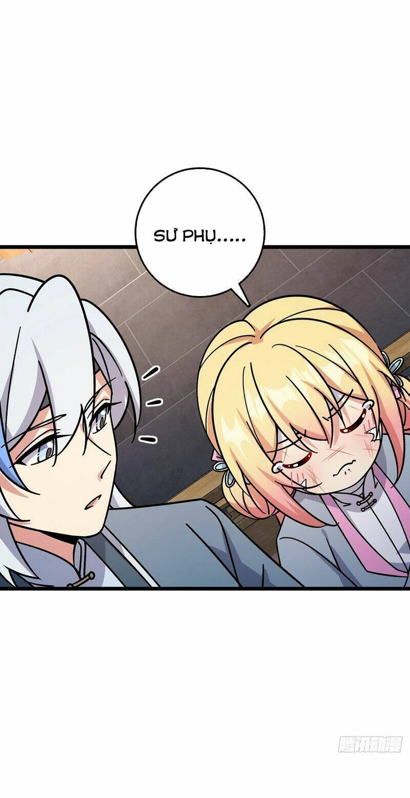 Sư Phụ Của Ta Mỗi Khi Đến Đại Nạn Mới Đột Phá Chapter 75 - 39