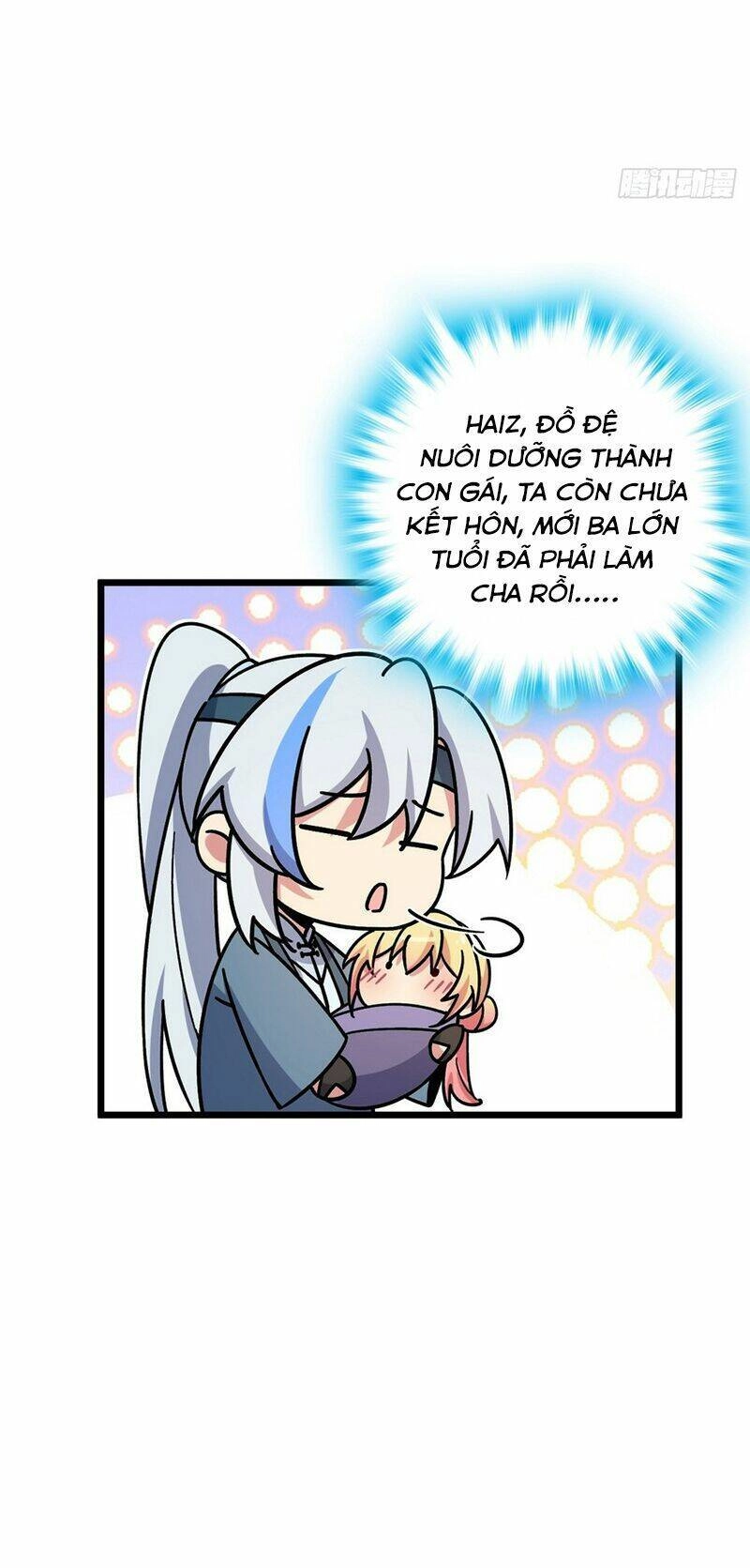 Sư Phụ Của Ta Mỗi Khi Đến Đại Nạn Mới Đột Phá Chapter 75 - 41