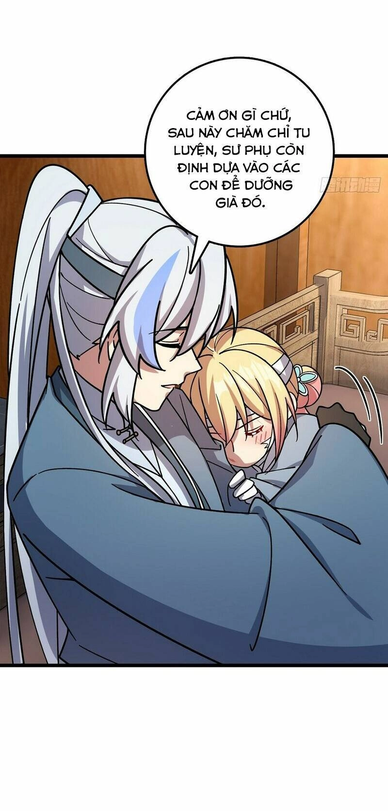 Sư Phụ Của Ta Mỗi Khi Đến Đại Nạn Mới Đột Phá Chapter 75 - 42