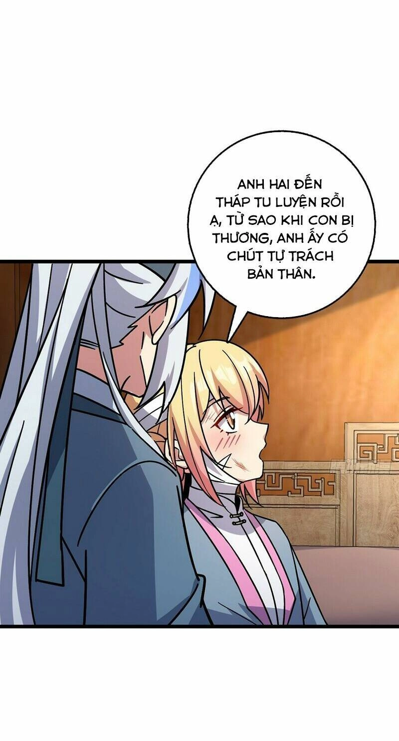 Sư Phụ Của Ta Mỗi Khi Đến Đại Nạn Mới Đột Phá Chapter 75 - 44