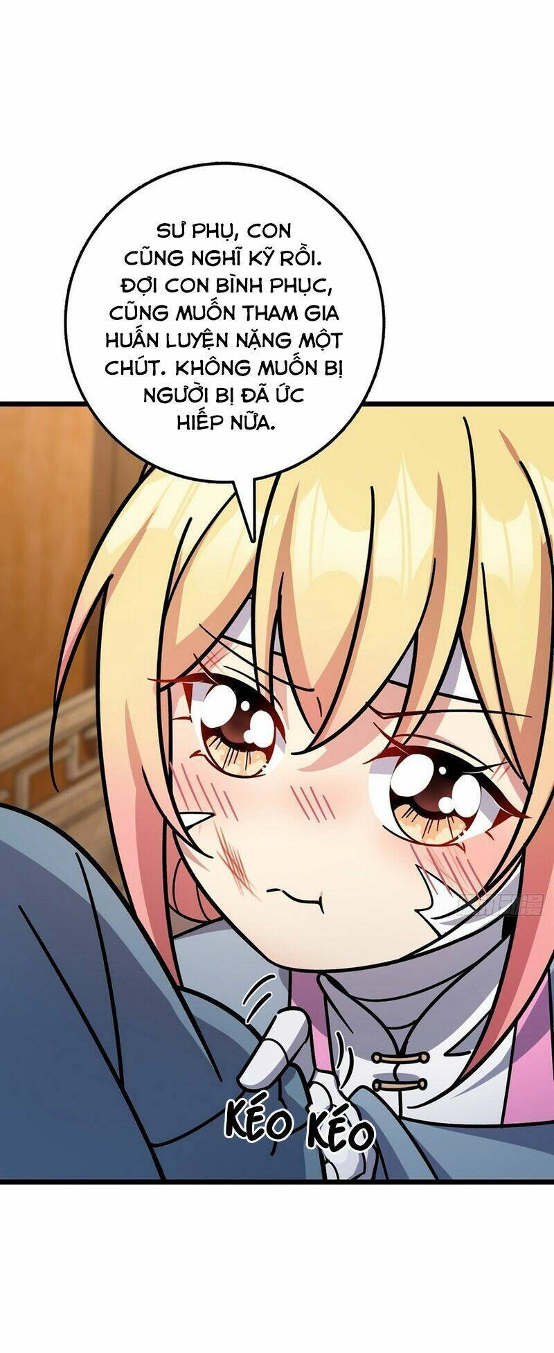 Sư Phụ Của Ta Mỗi Khi Đến Đại Nạn Mới Đột Phá Chapter 75 - 45