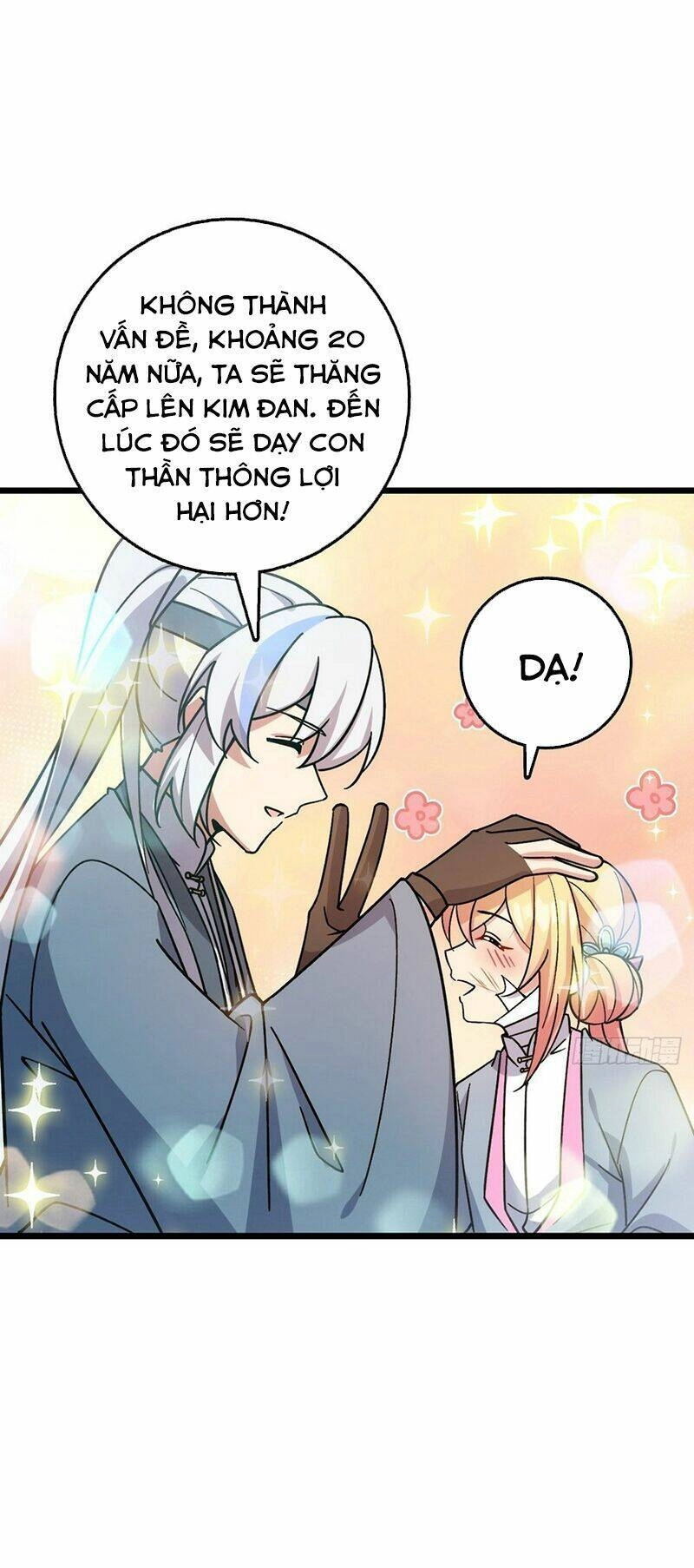 Sư Phụ Của Ta Mỗi Khi Đến Đại Nạn Mới Đột Phá Chapter 75 - 46