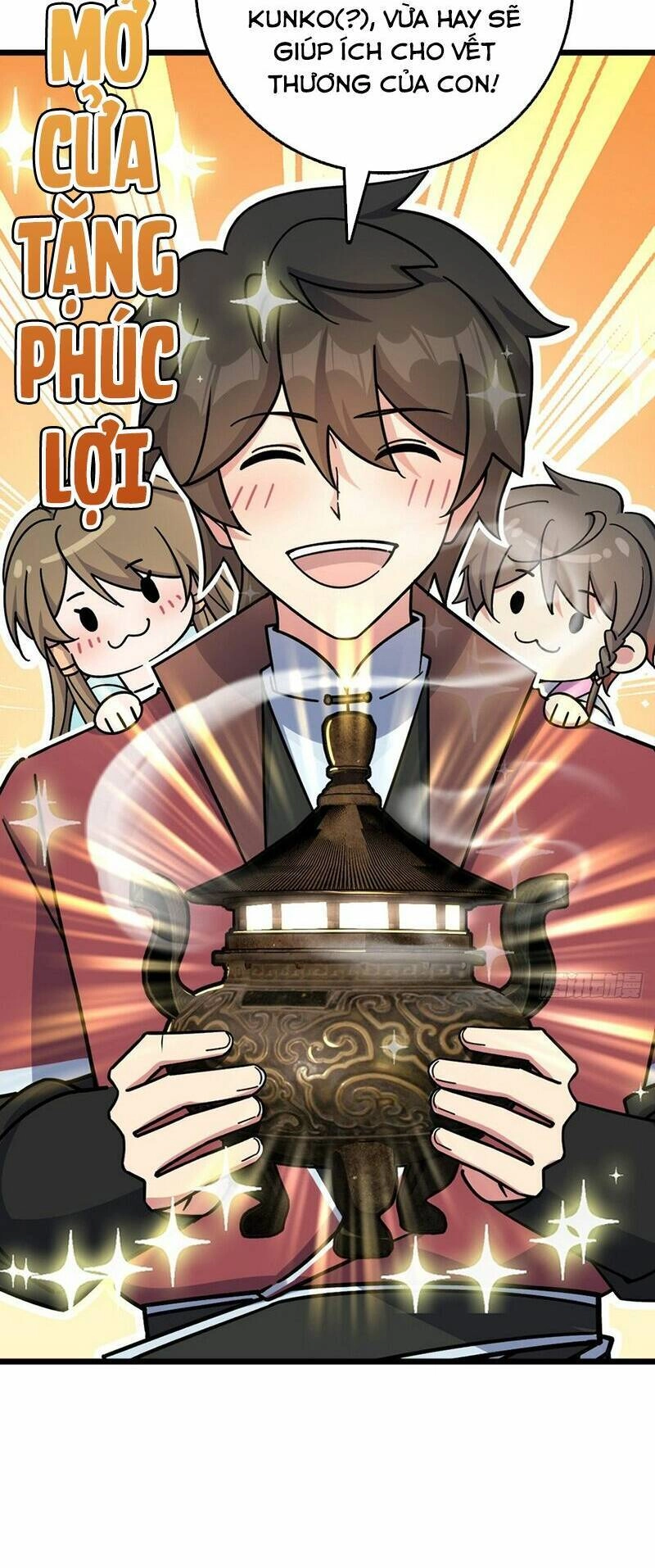 Sư Phụ Của Ta Mỗi Khi Đến Đại Nạn Mới Đột Phá Chapter 75 - 48