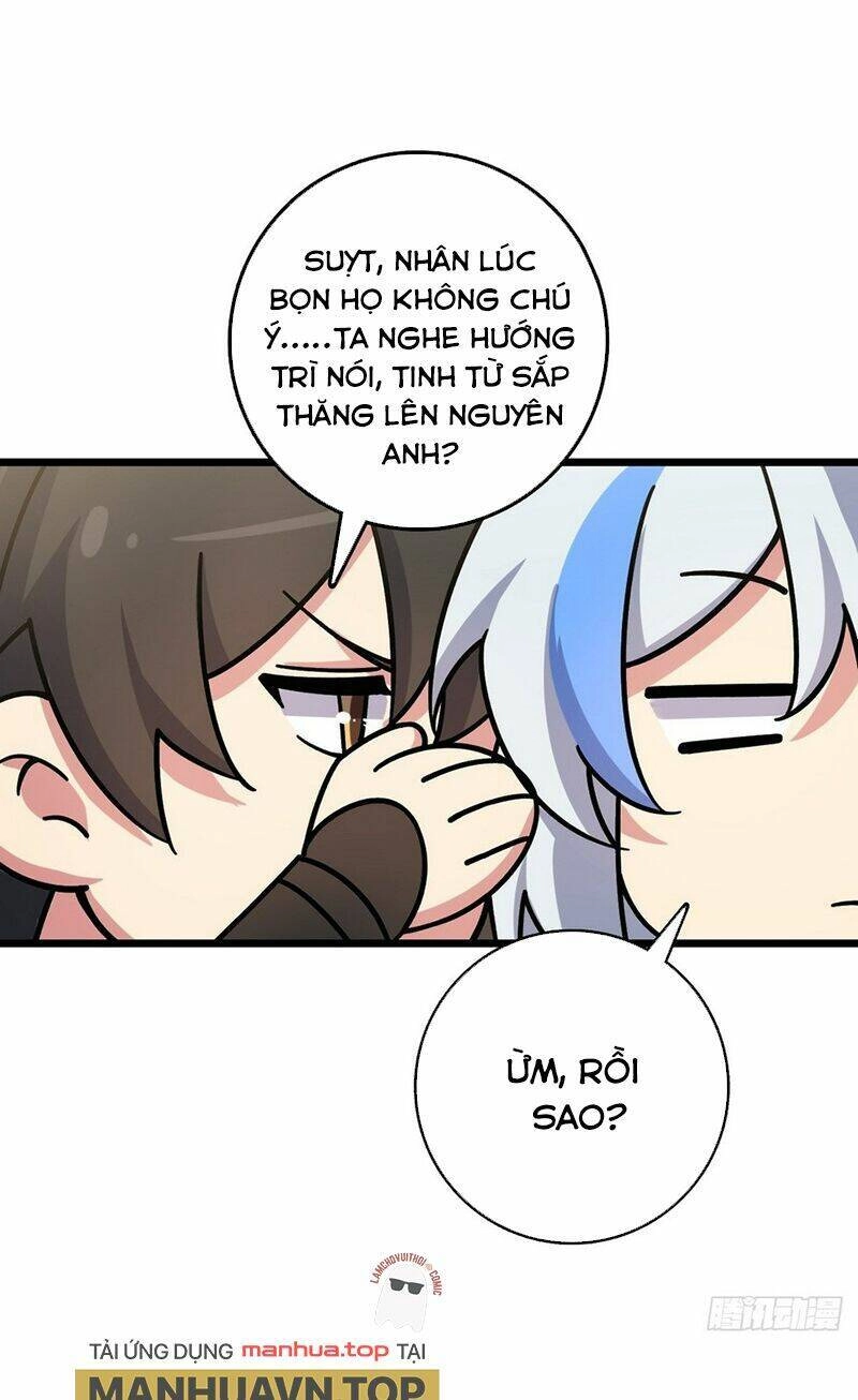 Sư Phụ Của Ta Mỗi Khi Đến Đại Nạn Mới Đột Phá Chapter 75 - 56