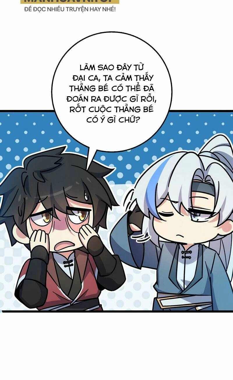 Sư Phụ Của Ta Mỗi Khi Đến Đại Nạn Mới Đột Phá Chapter 75 - 57