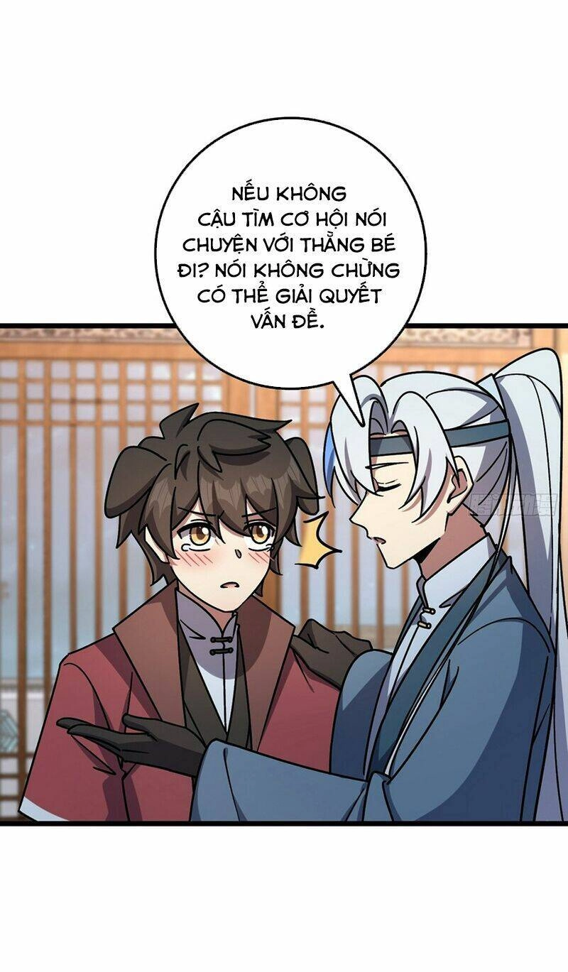 Sư Phụ Của Ta Mỗi Khi Đến Đại Nạn Mới Đột Phá Chapter 75 - 60