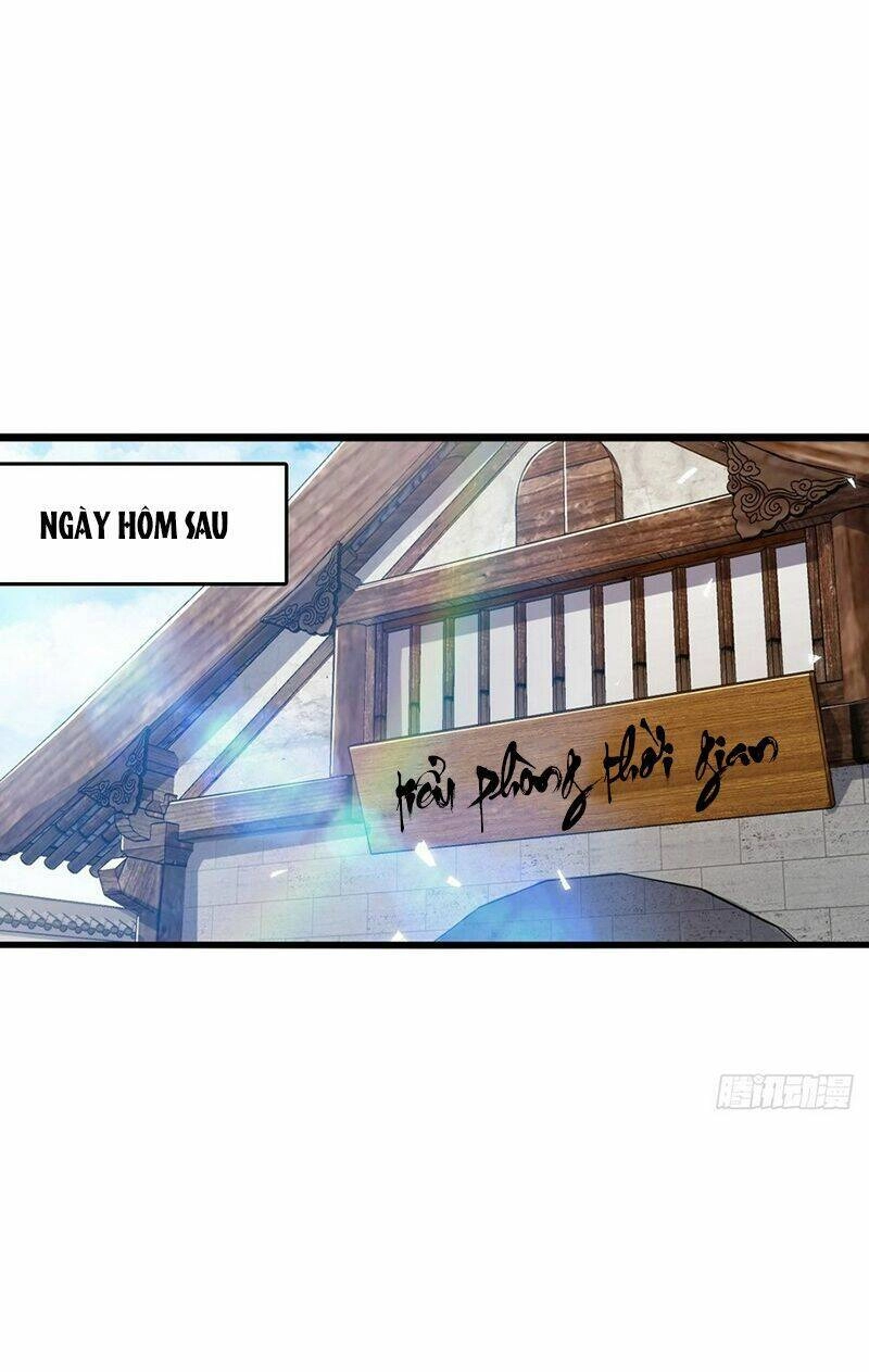 Sư Phụ Của Ta Mỗi Khi Đến Đại Nạn Mới Đột Phá Chapter 75 - 64