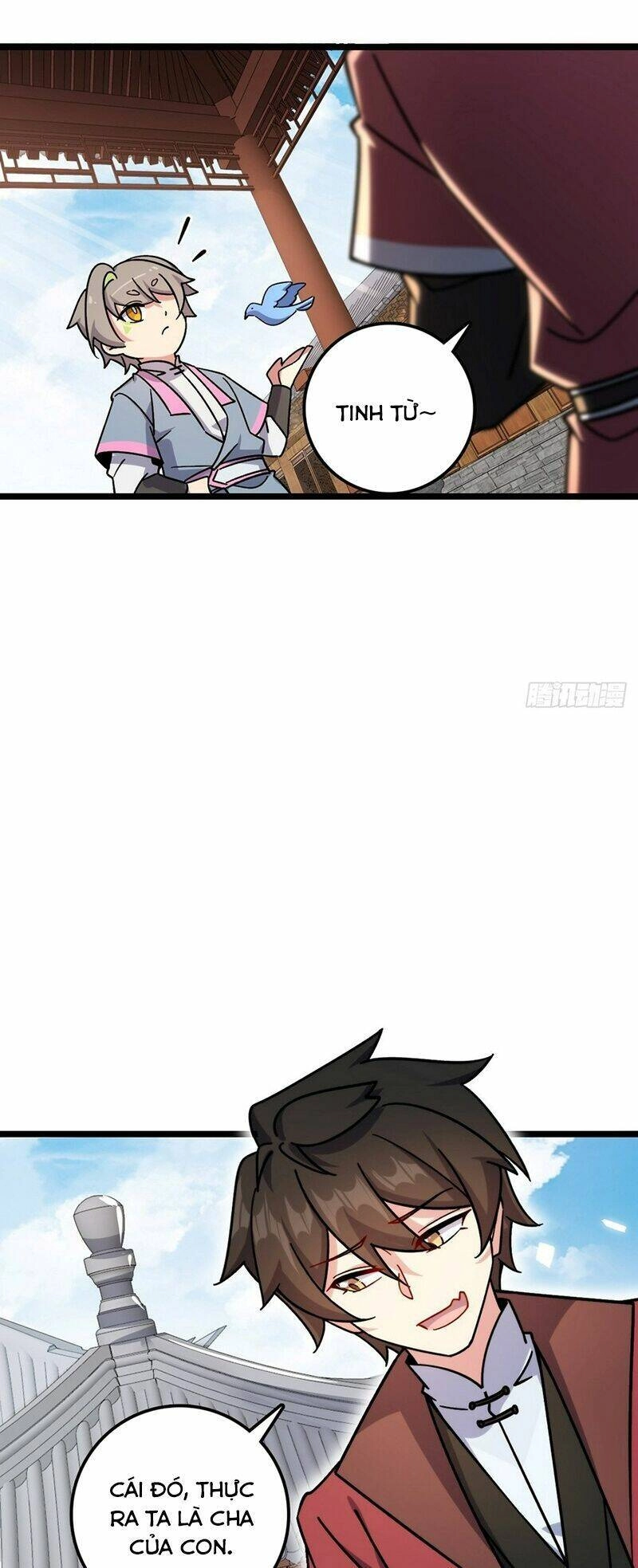 Sư Phụ Của Ta Mỗi Khi Đến Đại Nạn Mới Đột Phá Chapter 76 - 9