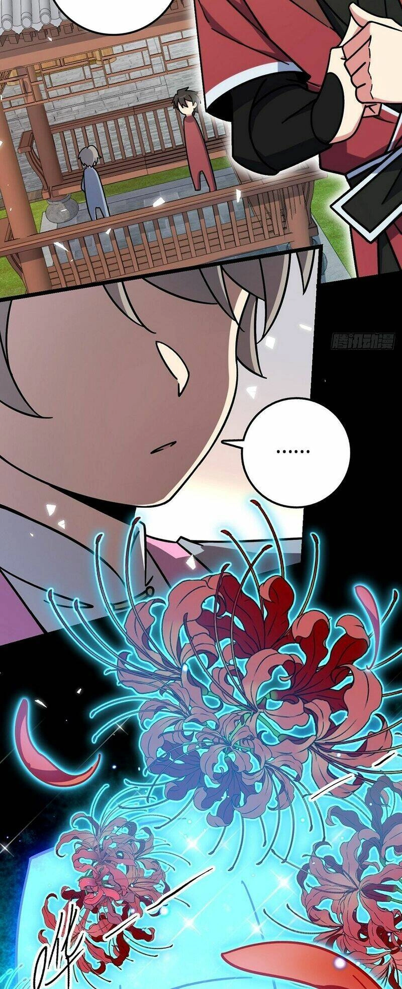 Sư Phụ Của Ta Mỗi Khi Đến Đại Nạn Mới Đột Phá Chapter 76 - 10