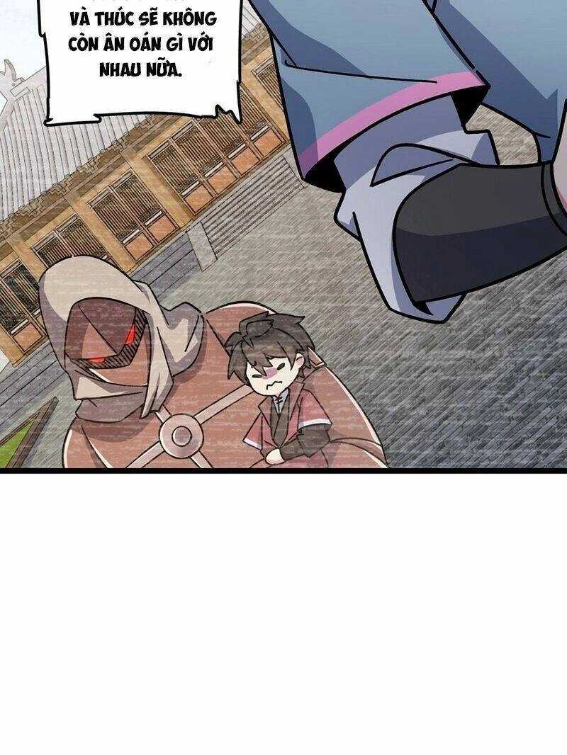 Sư Phụ Của Ta Mỗi Khi Đến Đại Nạn Mới Đột Phá Chapter 76 - 14