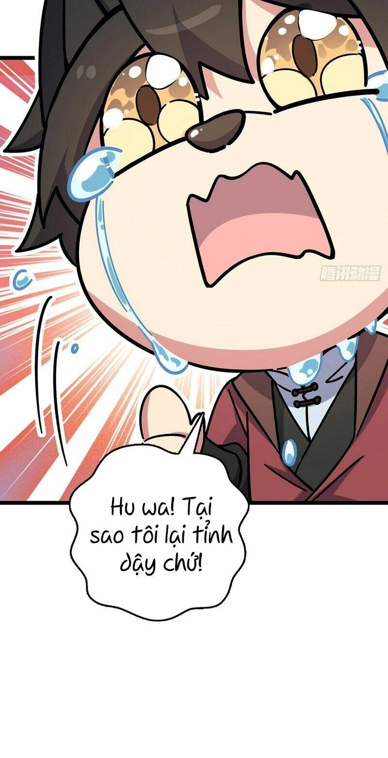 Sư Phụ Của Ta Mỗi Khi Đến Đại Nạn Mới Đột Phá Chapter 76 - 20