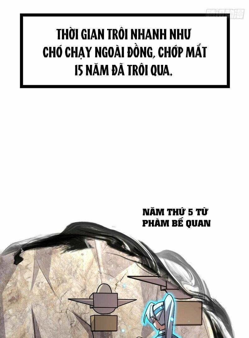 Sư Phụ Của Ta Mỗi Khi Đến Đại Nạn Mới Đột Phá Chapter 76 - 25