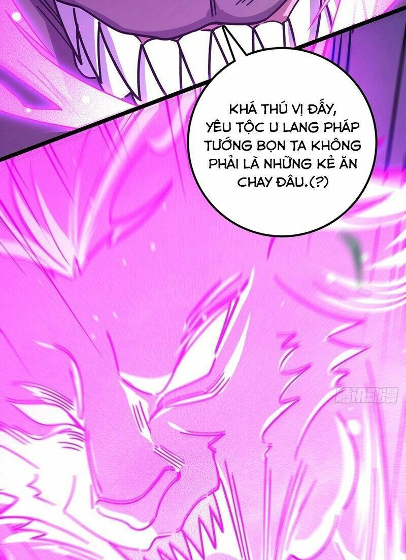 Sư Phụ Của Ta Mỗi Khi Đến Đại Nạn Mới Đột Phá Chapter 76 - 61