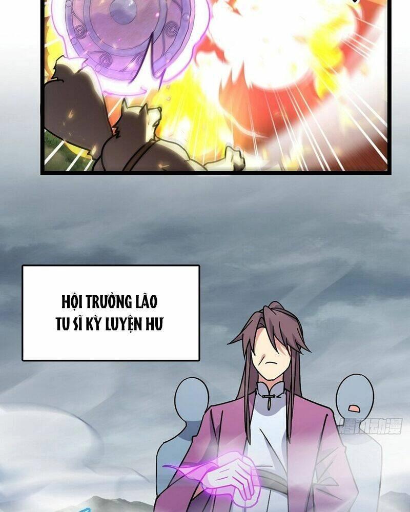 Sư Phụ Của Ta Mỗi Khi Đến Đại Nạn Mới Đột Phá Chapter 76 - 73