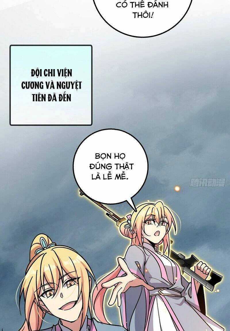 Sư Phụ Của Ta Mỗi Khi Đến Đại Nạn Mới Đột Phá Chapter 76 - 79