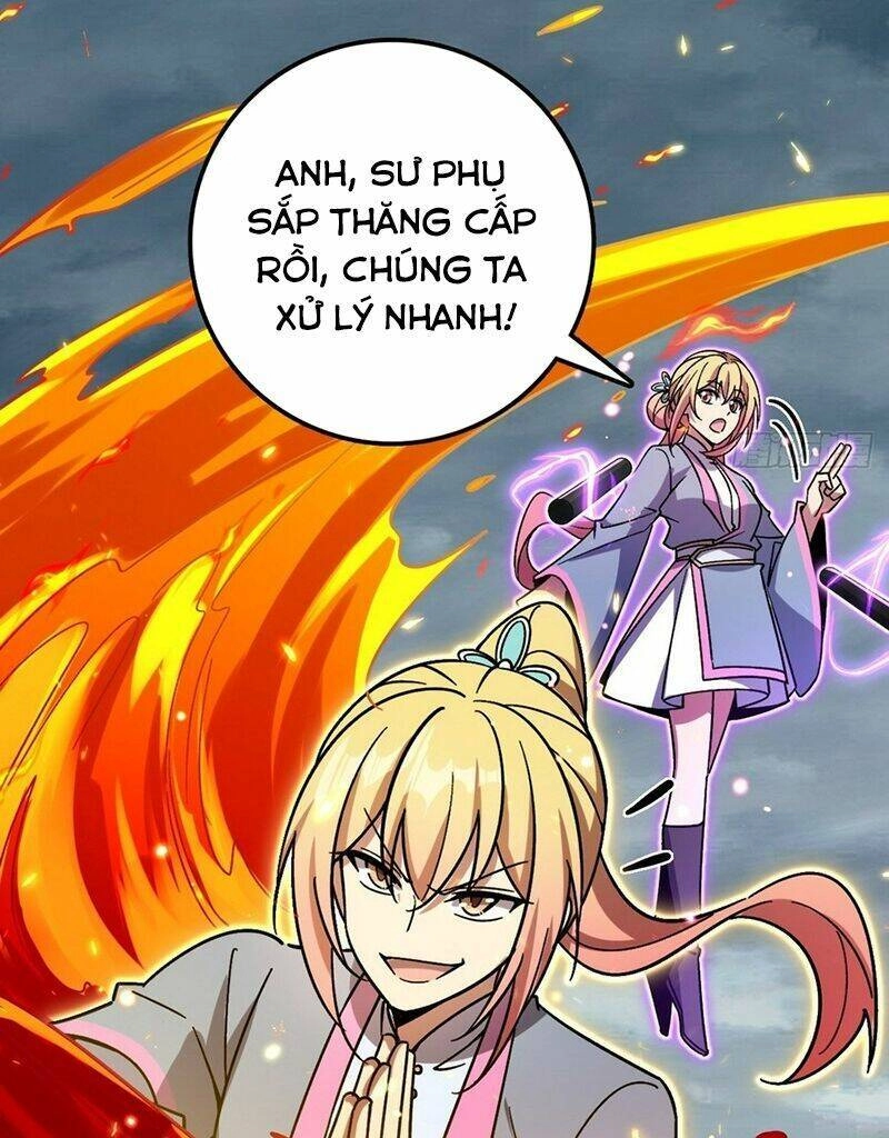 Sư Phụ Của Ta Mỗi Khi Đến Đại Nạn Mới Đột Phá Chapter 76 - 89