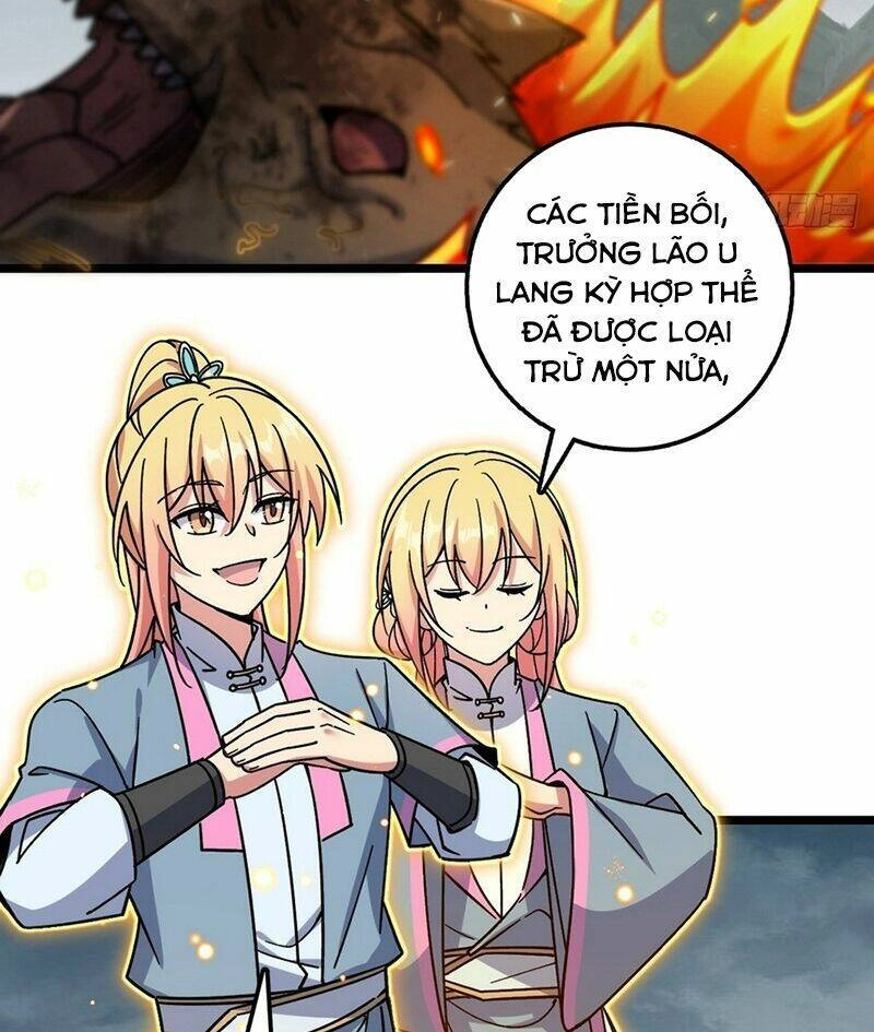 Sư Phụ Của Ta Mỗi Khi Đến Đại Nạn Mới Đột Phá Chapter 76 - 97