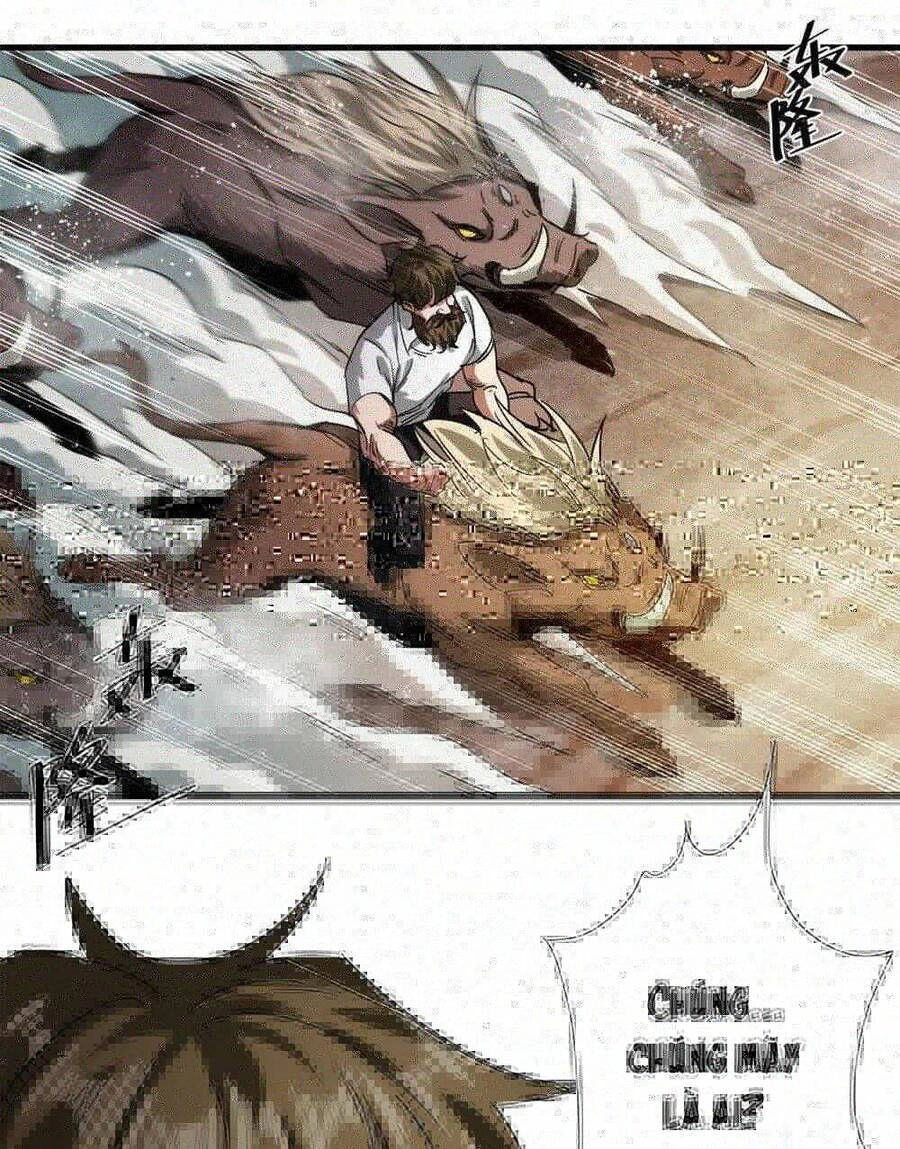 Sư Phụ Của Ta Mỗi Khi Đến Đại Nạn Mới Đột Phá Chapter 77 - 8