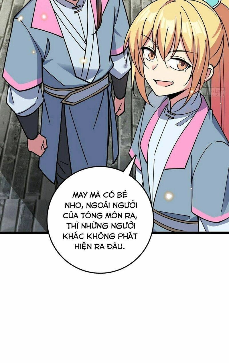 Sư Phụ Của Ta Mỗi Khi Đến Đại Nạn Mới Đột Phá Chapter 77 - 15