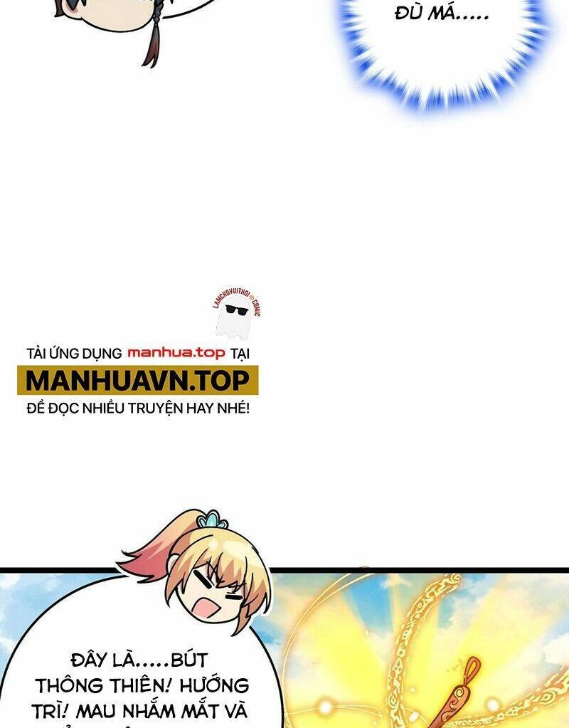 Sư Phụ Của Ta Mỗi Khi Đến Đại Nạn Mới Đột Phá Chapter 77 - 17