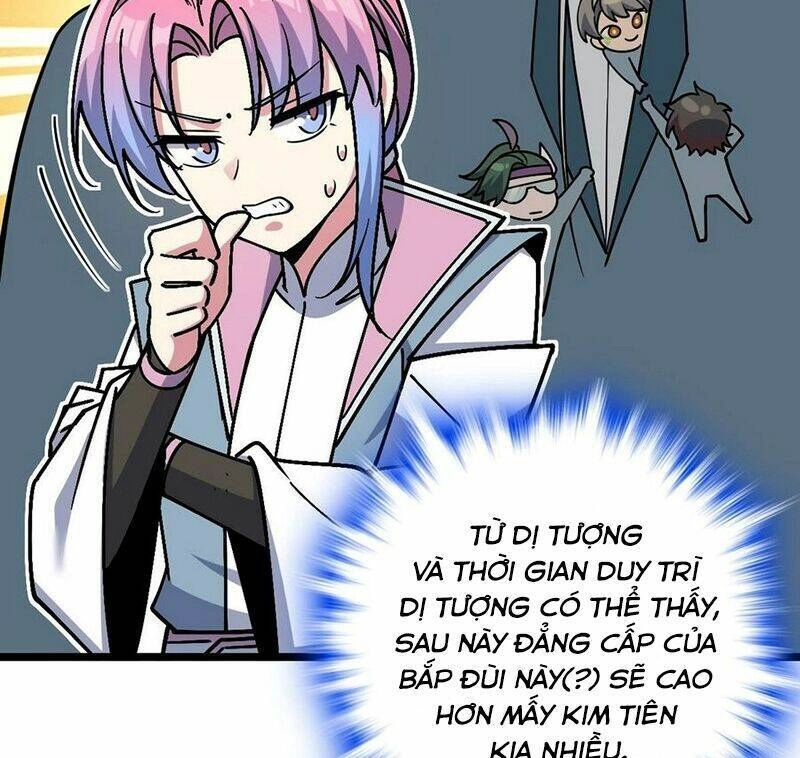 Sư Phụ Của Ta Mỗi Khi Đến Đại Nạn Mới Đột Phá Chapter 77 - 23