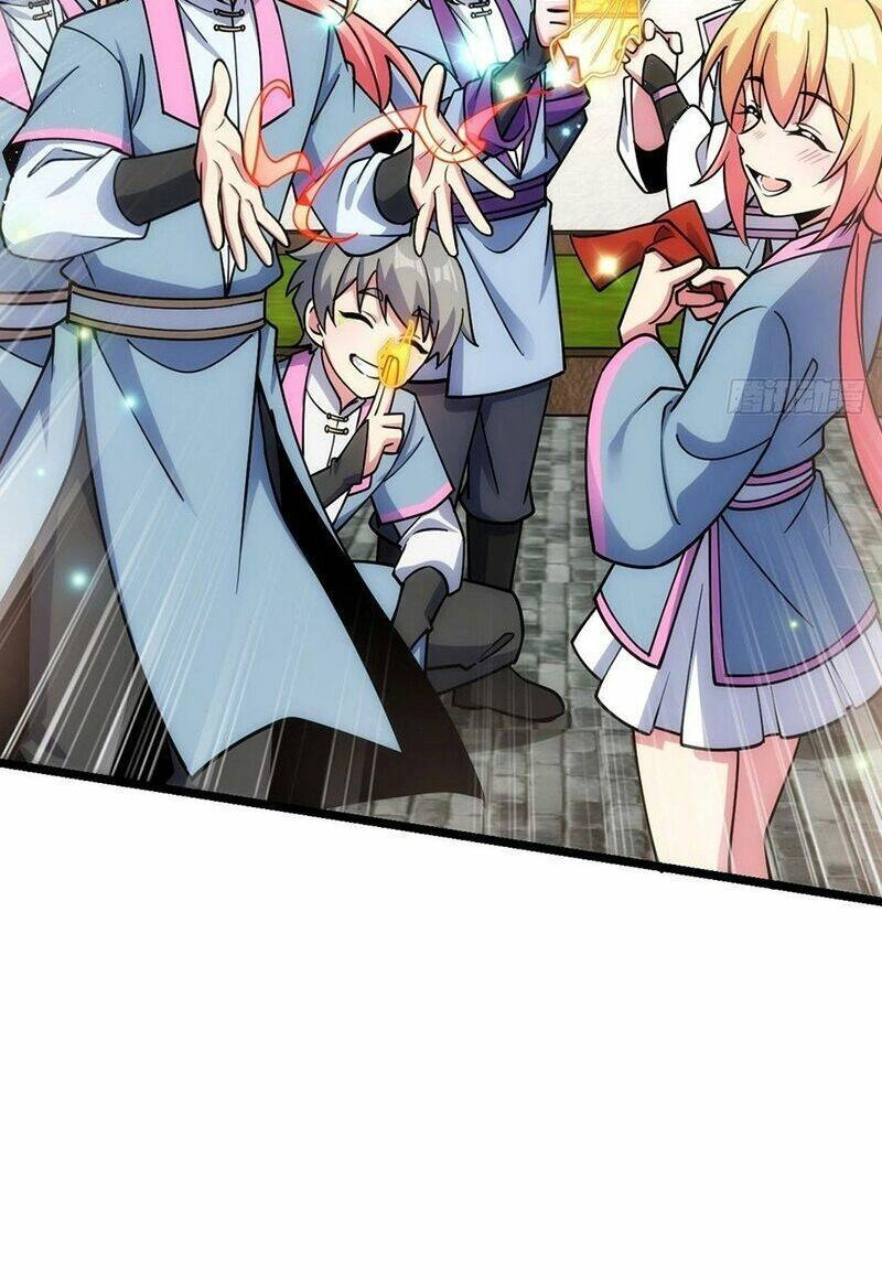 Sư Phụ Của Ta Mỗi Khi Đến Đại Nạn Mới Đột Phá Chapter 77 - 33