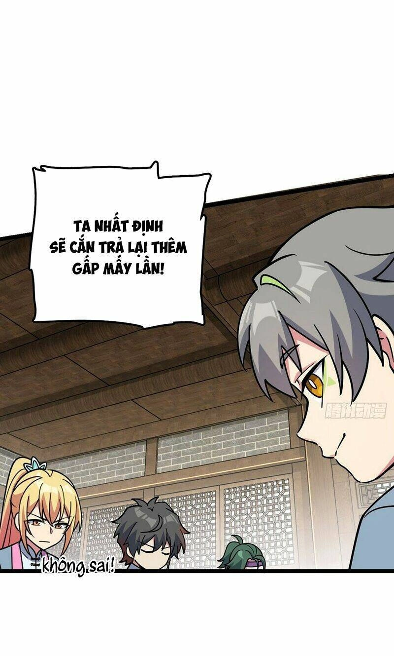 Sư Phụ Của Ta Mỗi Khi Đến Đại Nạn Mới Đột Phá Chapter 77 - 49