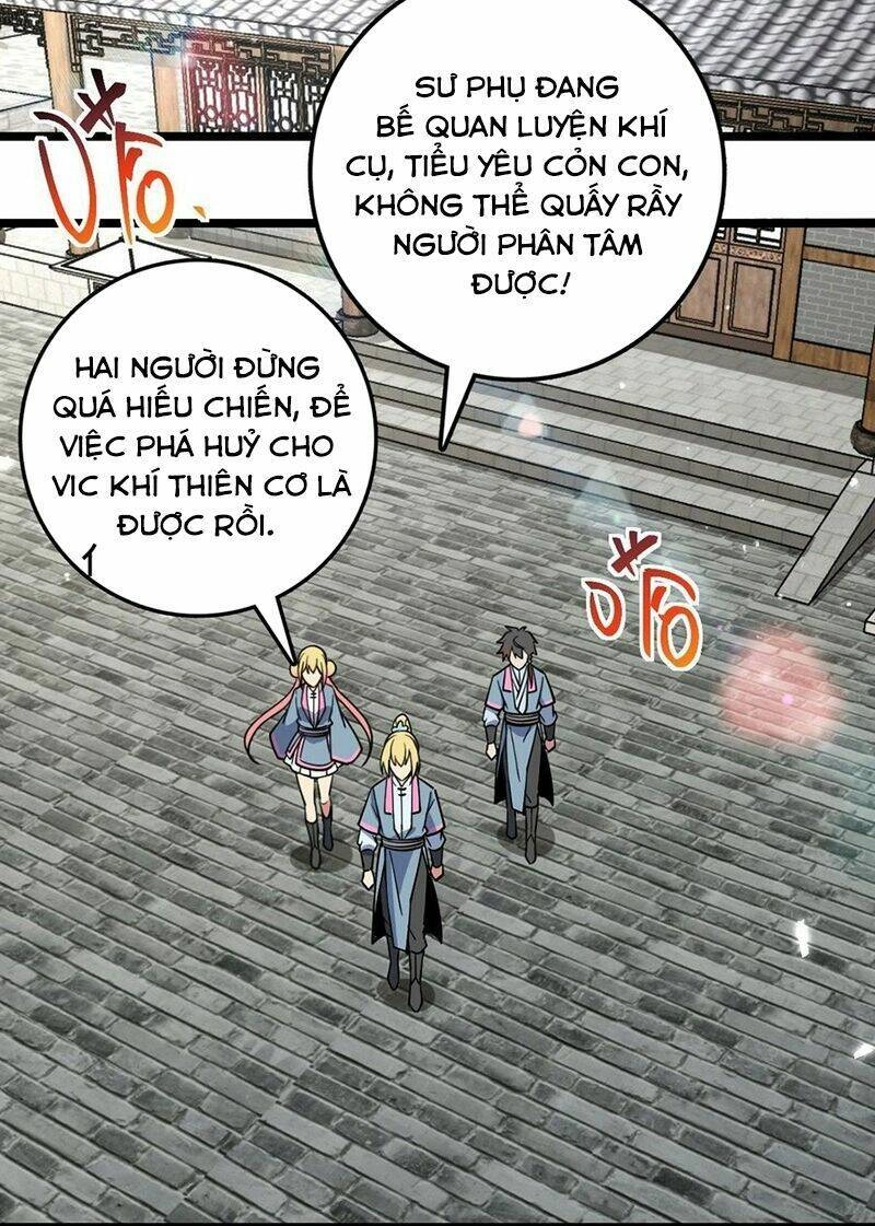 Sư Phụ Của Ta Mỗi Khi Đến Đại Nạn Mới Đột Phá Chapter 77 - 87