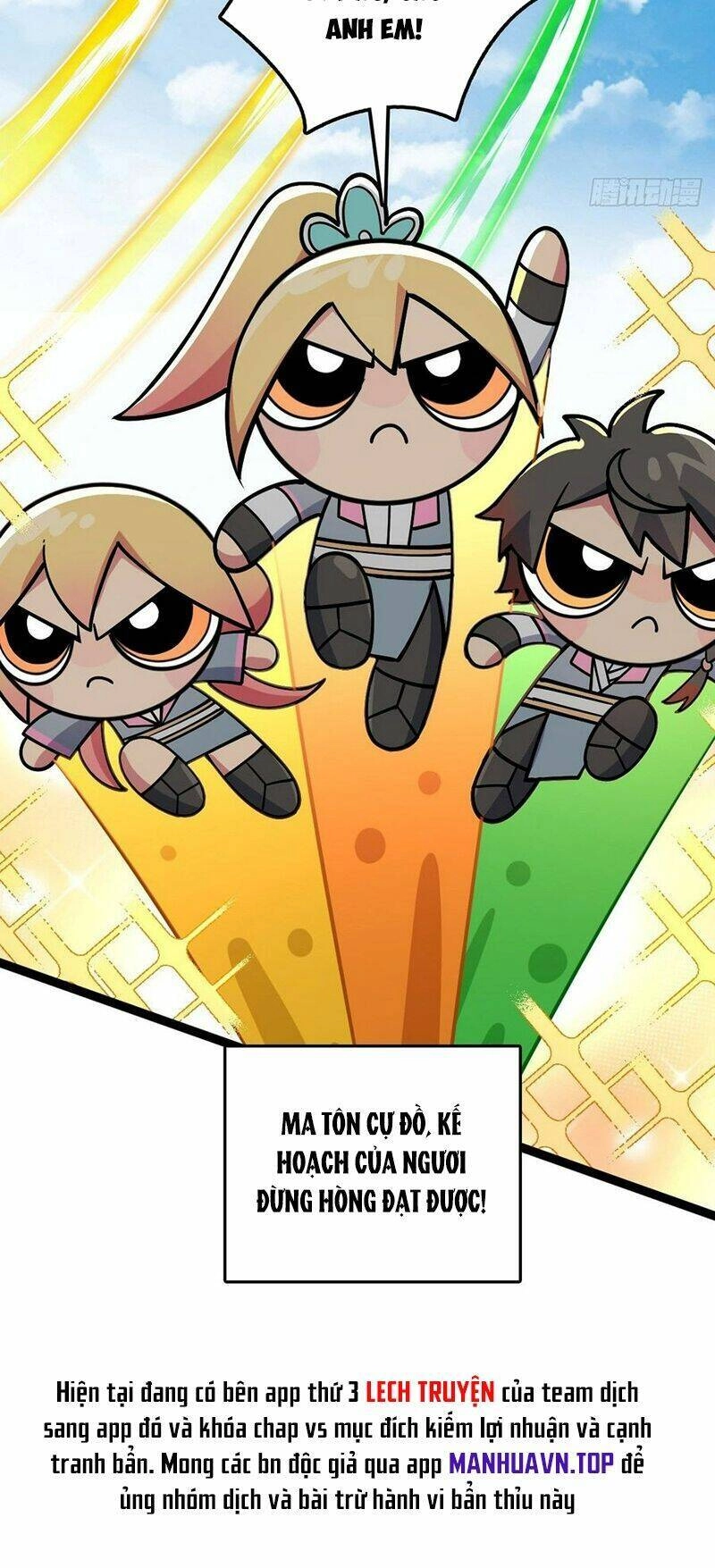 Sư Phụ Của Ta Mỗi Khi Đến Đại Nạn Mới Đột Phá Chapter 77 - 93