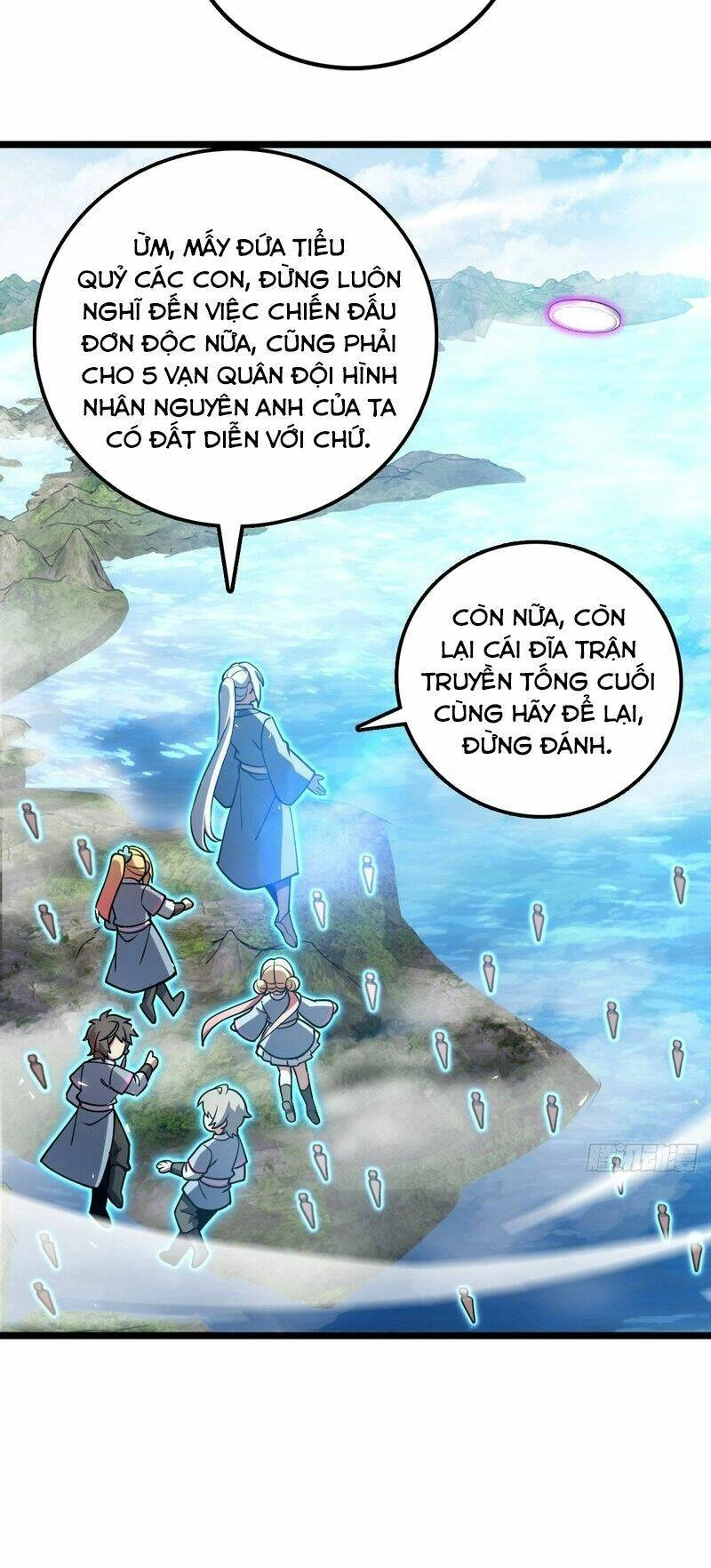 Sư Phụ Của Ta Mỗi Khi Đến Đại Nạn Mới Đột Phá Chapter 78 - 4