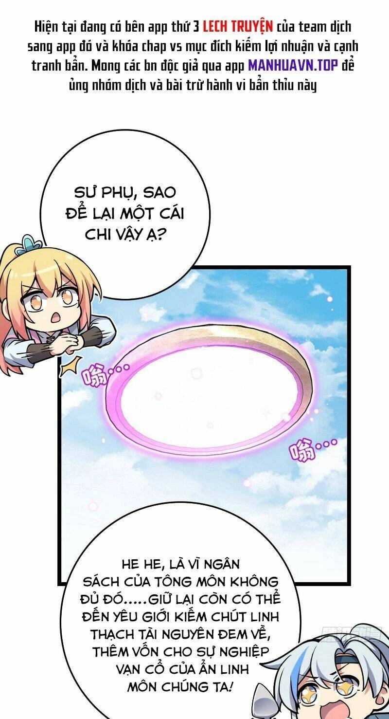 Sư Phụ Của Ta Mỗi Khi Đến Đại Nạn Mới Đột Phá Chapter 78 - 5