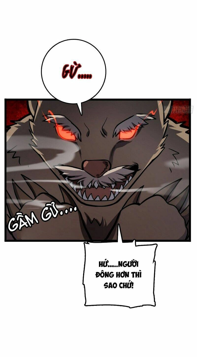 Sư Phụ Của Ta Mỗi Khi Đến Đại Nạn Mới Đột Phá Chapter 78 - 14