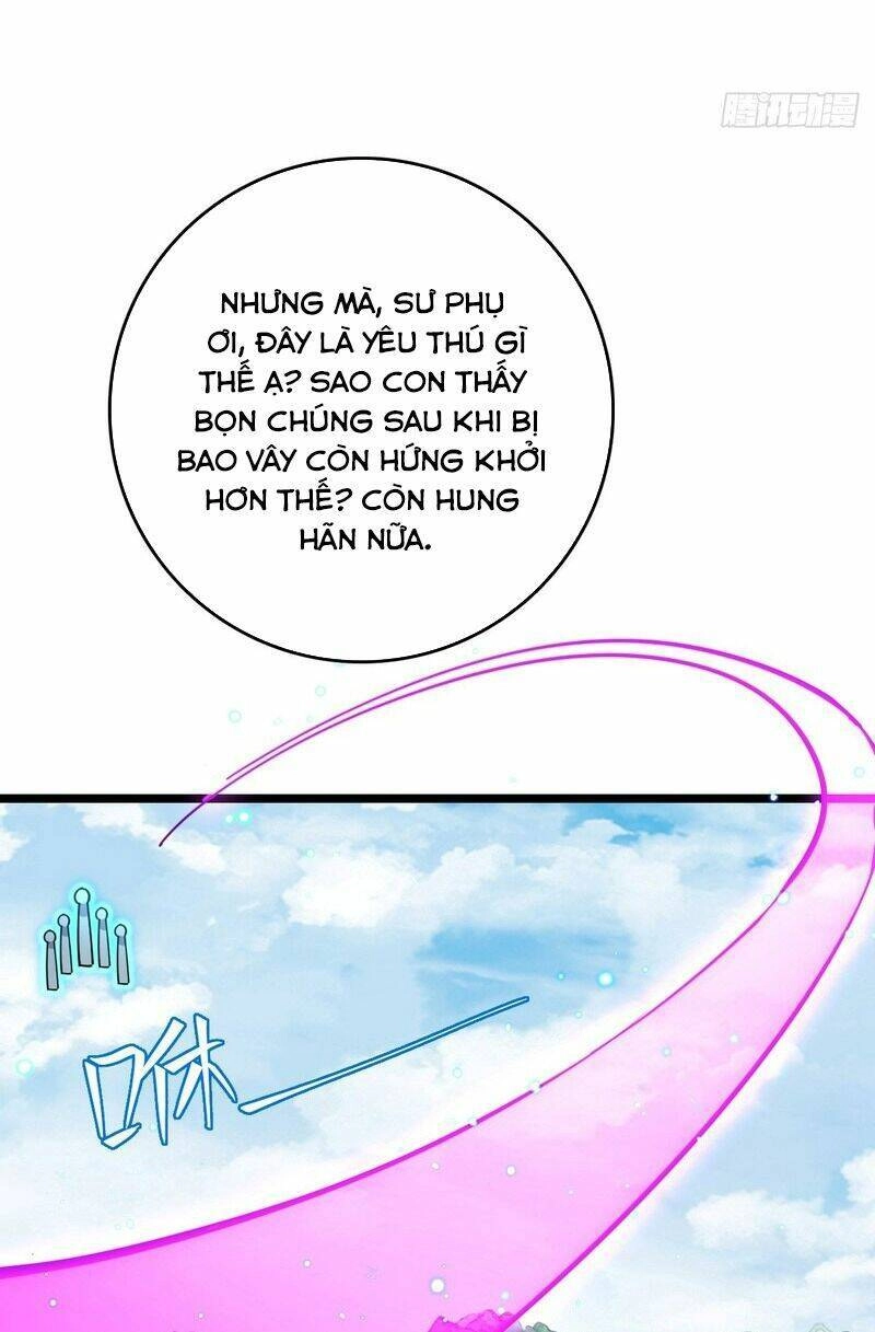 Sư Phụ Của Ta Mỗi Khi Đến Đại Nạn Mới Đột Phá Chapter 78 - 19