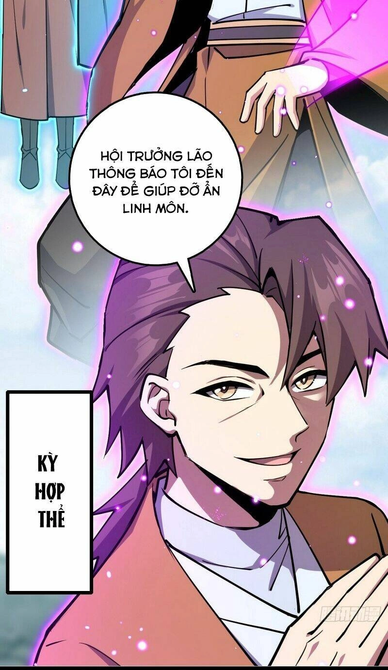 Sư Phụ Của Ta Mỗi Khi Đến Đại Nạn Mới Đột Phá Chapter 78 - 22