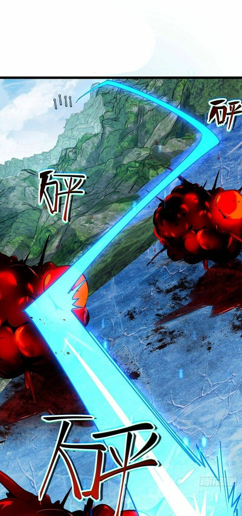 Sư Phụ Của Ta Mỗi Khi Đến Đại Nạn Mới Đột Phá Chapter 78 - 41