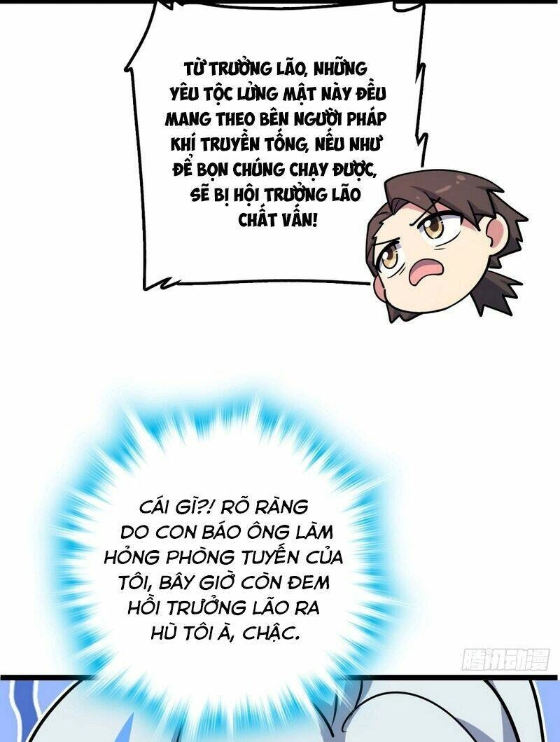 Sư Phụ Của Ta Mỗi Khi Đến Đại Nạn Mới Đột Phá Chapter 78 - 55