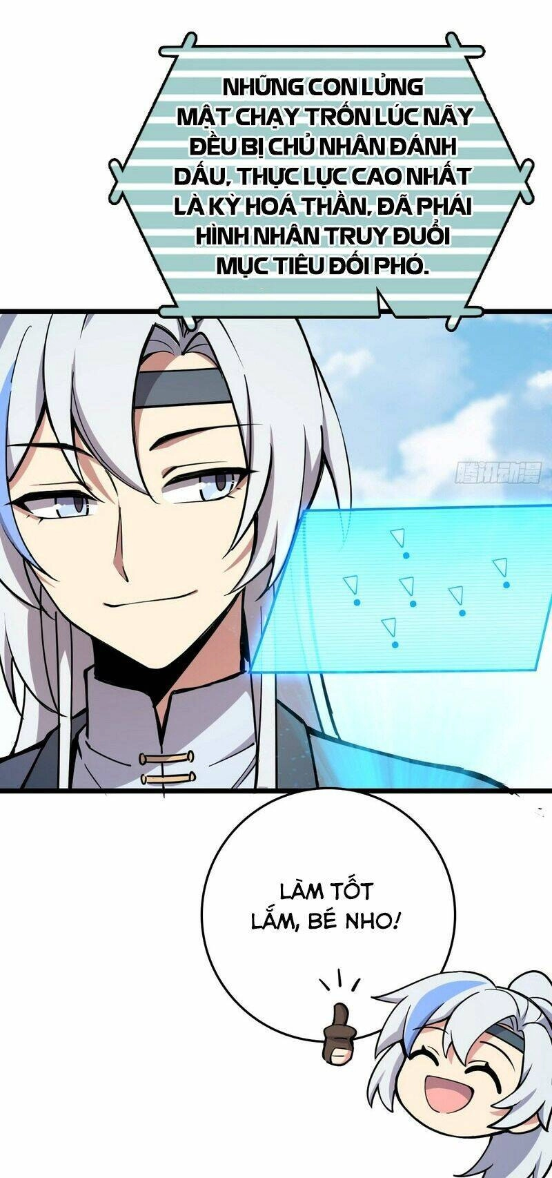 Sư Phụ Của Ta Mỗi Khi Đến Đại Nạn Mới Đột Phá Chapter 78 - 57