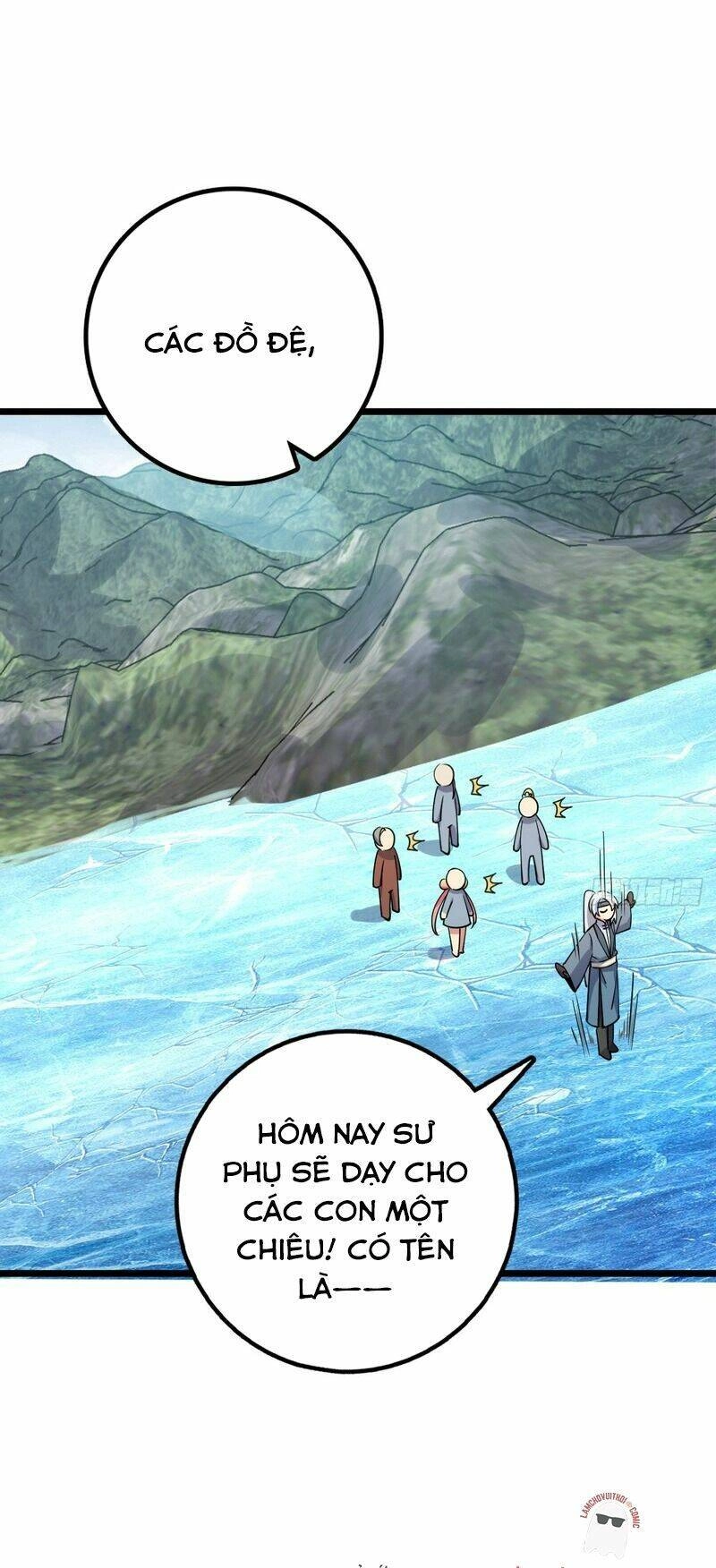 Sư Phụ Của Ta Mỗi Khi Đến Đại Nạn Mới Đột Phá Chapter 78 - 59