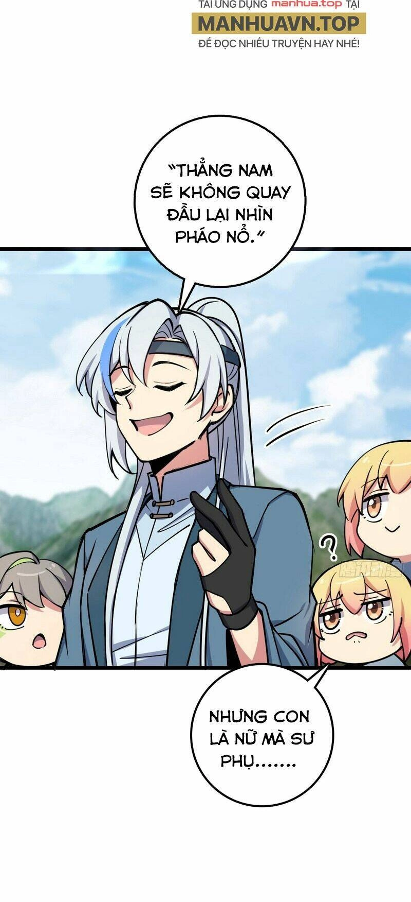 Sư Phụ Của Ta Mỗi Khi Đến Đại Nạn Mới Đột Phá Chapter 78 - 60