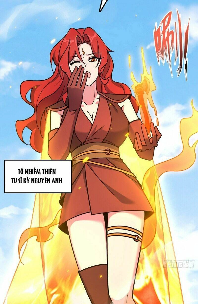 Sư Phụ Của Ta Mỗi Khi Đến Đại Nạn Mới Đột Phá Chapter 79 - 4