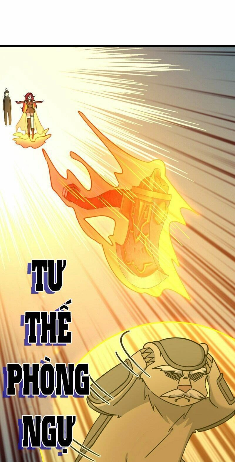 Sư Phụ Của Ta Mỗi Khi Đến Đại Nạn Mới Đột Phá Chapter 79 - 8