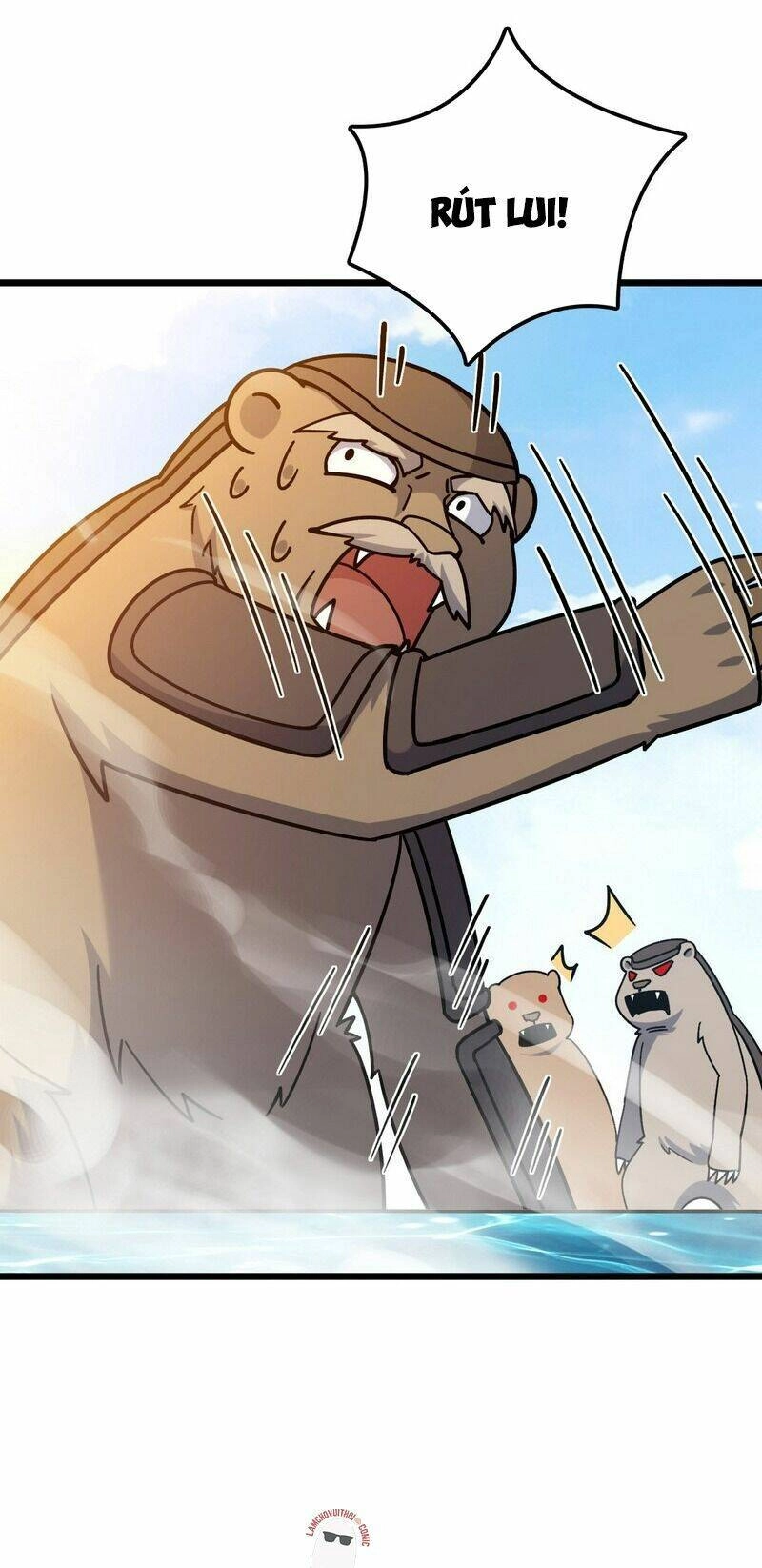 Sư Phụ Của Ta Mỗi Khi Đến Đại Nạn Mới Đột Phá Chapter 79 - 12