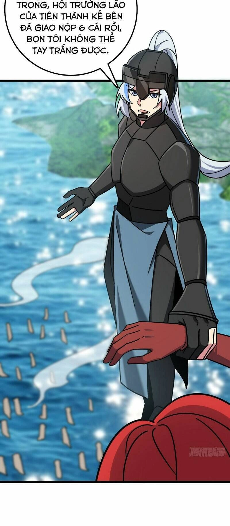 Sư Phụ Của Ta Mỗi Khi Đến Đại Nạn Mới Đột Phá Chapter 79 - 17