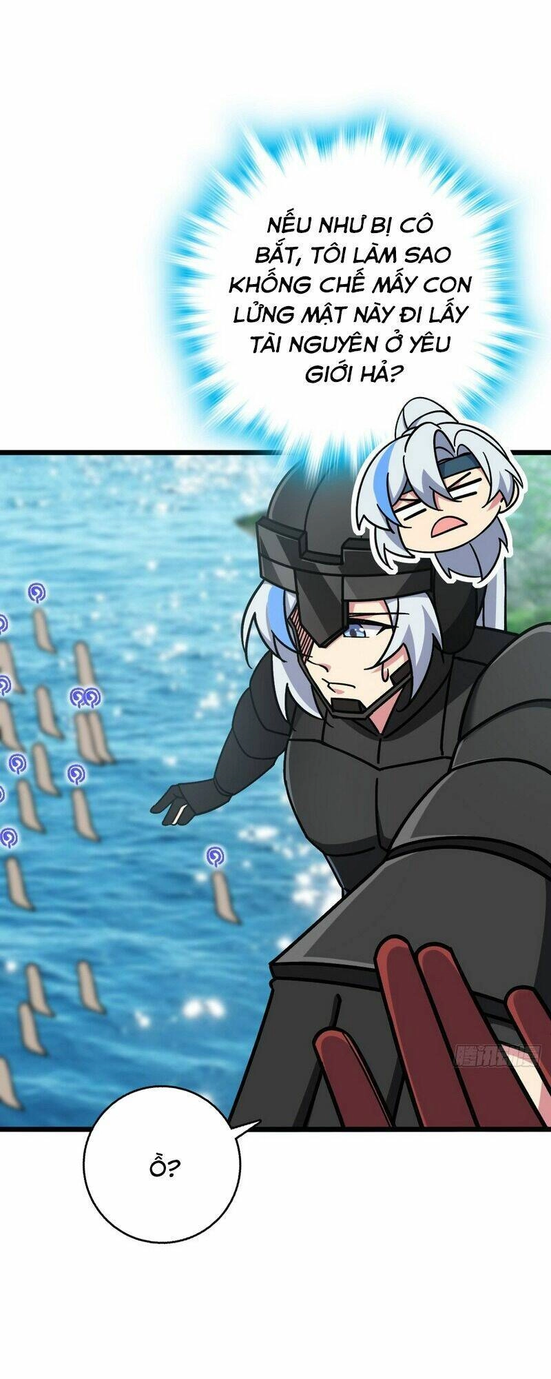 Sư Phụ Của Ta Mỗi Khi Đến Đại Nạn Mới Đột Phá Chapter 79 - 18