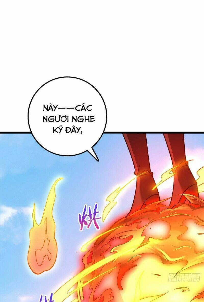 Sư Phụ Của Ta Mỗi Khi Đến Đại Nạn Mới Đột Phá Chapter 79 - 21